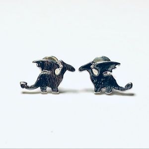 Dragon Ear Studs